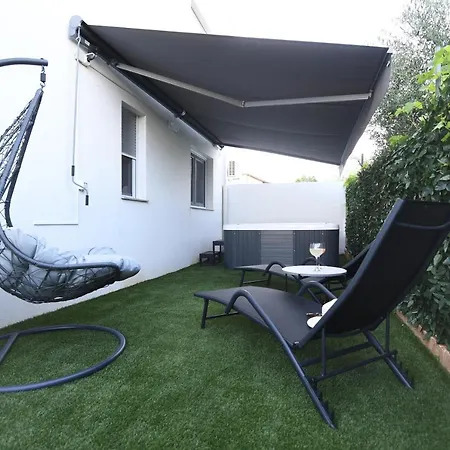 Garden Leoma With Free Parking! Zára