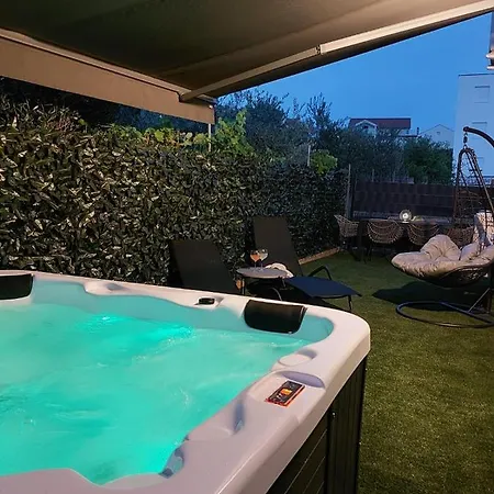 Garden Leoma With Free Parking! * Zadar