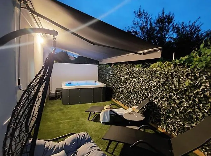 Garden Leoma With Free Parking! * Zadar