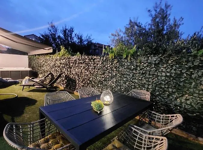 Apartment Garden Leoma With Free Parking! Zadar