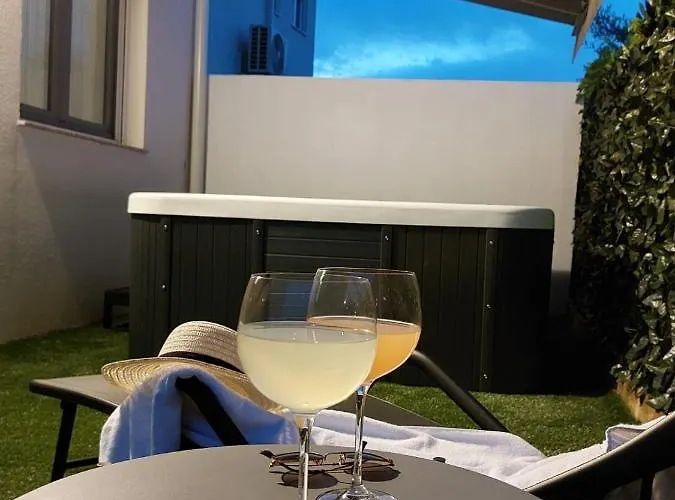 Garden Leoma With Free Parking! * Zadar