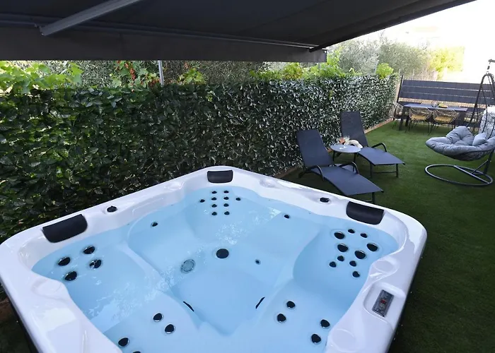 Garden Leoma With Free Parking! Zadar