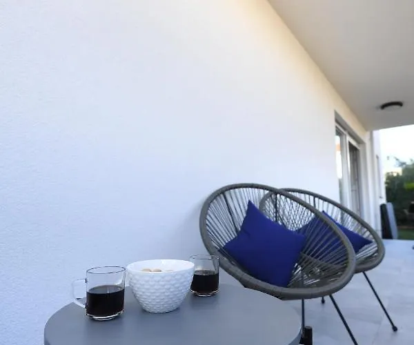 Garden Leoma With Free Parking! * Zadar