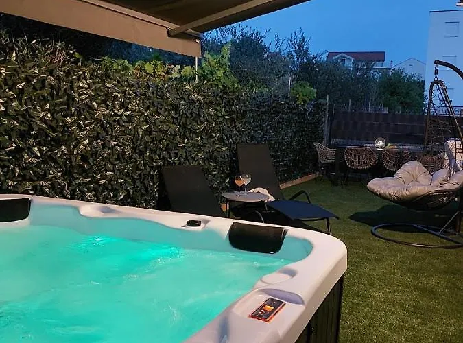 Garden Leoma With Free Parking! * Zadar